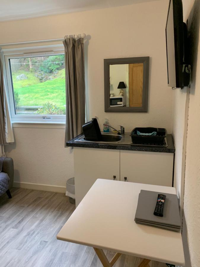 Alt-An Ensuite Self Catering Apartment With Twin Bedroom Fort William Exterior photo