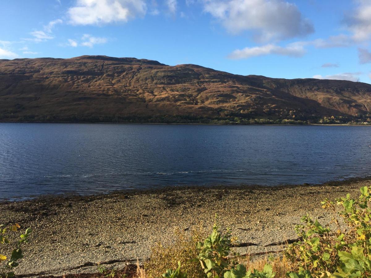 Alt-An Ensuite Self Catering Apartment With Twin Bedroom Fort William Exterior photo